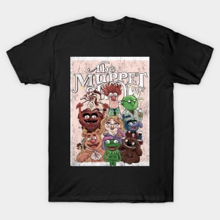 Stay Weird Muppet Show T-Shirt